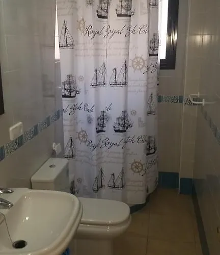 La Tejada Апартаменты