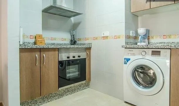 Апартаменты La Tejada *