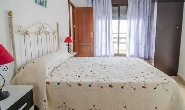 Апартаменты La Tejada *
