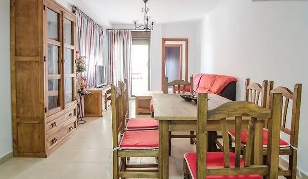 La Tejada Апартаменты *