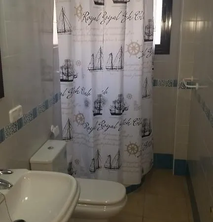 La Tejada Апартаменты