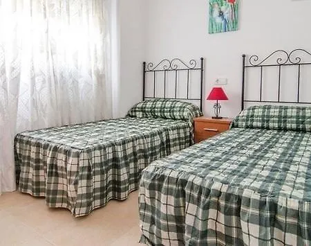 Апартаменты La Tejada *