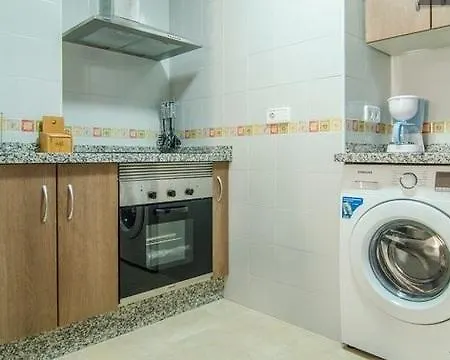 דירה La Tejada *